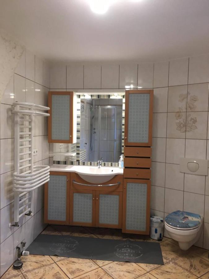 Haus Der 16 Seen Krakow am See Εξωτερικό φωτογραφία