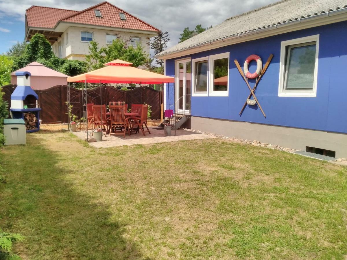 Haus Der 16 Seen Krakow am See Εξωτερικό φωτογραφία