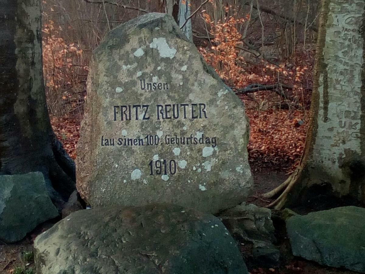 Haus Der 16 Seen Krakow am See Εξωτερικό φωτογραφία